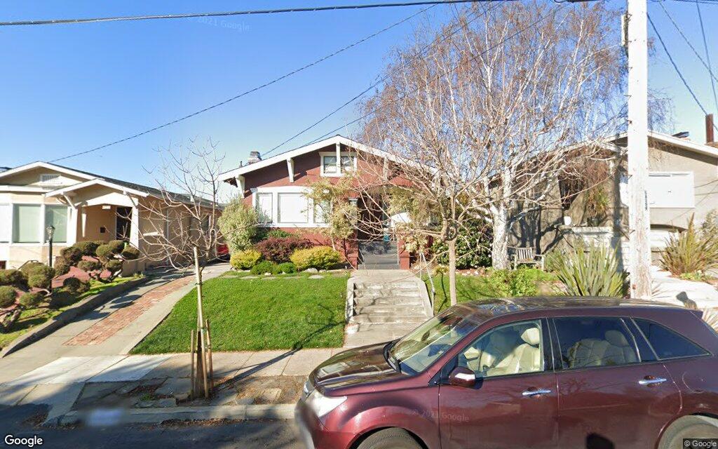 3819 Linwood Avenue - Google Street View